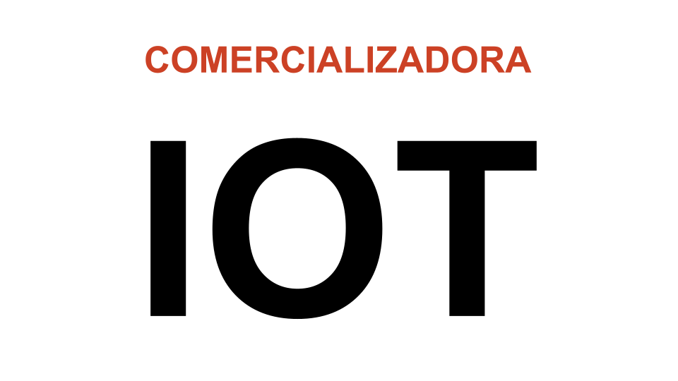 Comercializadora IOT