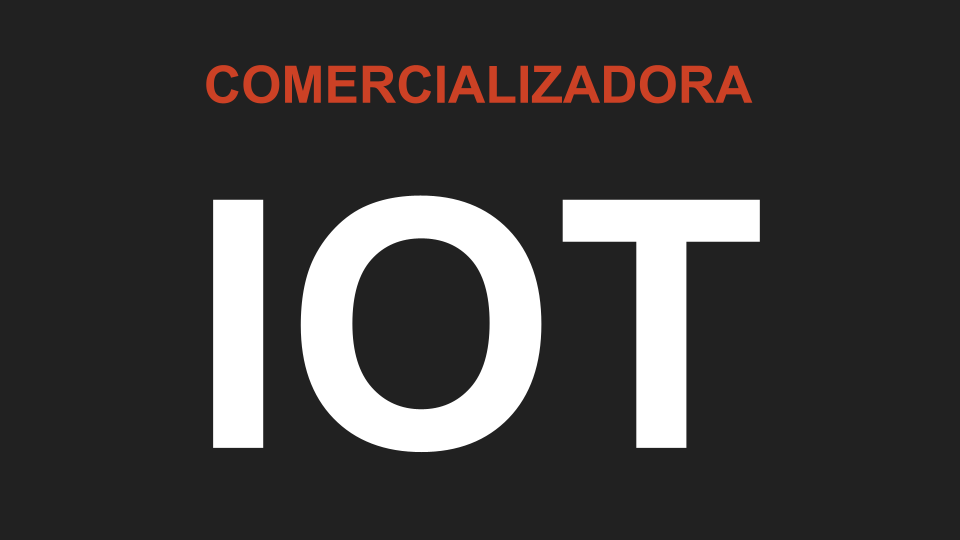 Comercializadora IOT